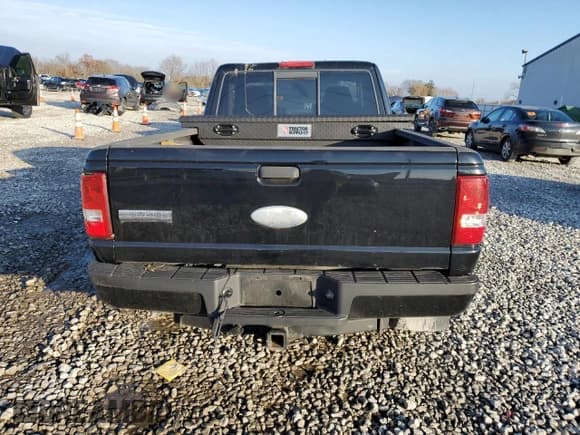 ✅ 2009 Ford Ranger XLT • VIN: 1FTYR44E79PA48685 • Lot: 93649945. Listed on Copart with 113,210 mi. Free auction sales archive from the USA and detailed vehicle history report at DreamBid. Image 6.