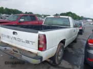 ✅ 2005 Chevrolet Silverado 1500 Work Truck • VIN: 1GCEC14X45Z145572 • Лот: 42811137. Опубликован ранее на IAAI с пробегом 283 450 миль. Бесплатный доступ к архиву аукционных продаж из США и подробный отчёт об истории автомобиля на DreamBid. Изображение 4.