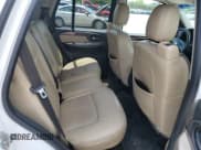 ✅ 2008 Saab 9-7X 4.2i • VIN: 5S3ET13S182802020 • Lot: 60800445. Listed on Copart with 217,131 mi. Free auction sales archive from the USA and detailed vehicle history report at DreamBid. Image 11.