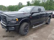 ✅ 2022 Ram 2500 Limited • VIN: 3C6UR5SL4NG387853 • Lot: 42541883. Listed on IAAI with 19,005 mi. Free auction sales archive from the USA and detailed vehicle history report at DreamBid. Image 2.
