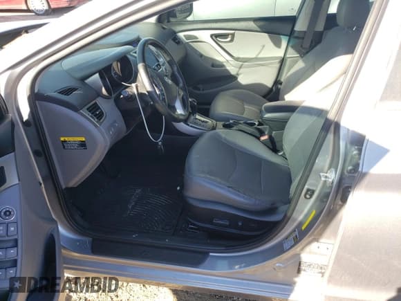 ✅ 2013 Hyundai Elantra GLS • VIN: KMHDH4AE8DU602182 • Lot: 84993925. Listed on Copart with 154,903 mi. Free auction sales archive from the USA and detailed vehicle history report at DreamBid. Image 7.