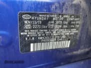 ✅ 2020 Hyundai Ioniq Blue • VIN: KMHC65LC1LU197283 • Lot: 90598225. Wystawiony na Copart z przebiegiem 91 278 mil. Bezpłatny archiwum sprzedaży aukcyjnych z USA i szczegółowy raport historii pojazdu na DreamBid. Zdjęcie 12.