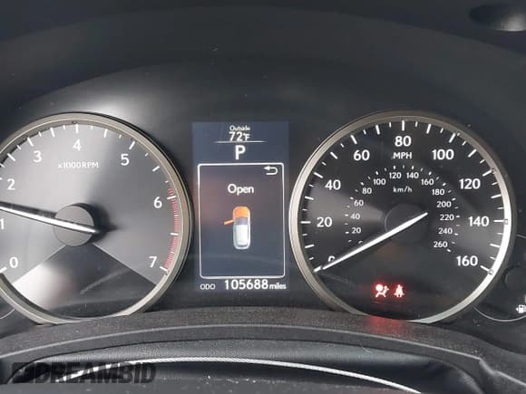 ✅ 2016 Lexus NX 200t • VIN: JTJBARBZXG2091330 • Lot: 39742876. Listed on IAAI with 105,688 mi. Free auction sales archive from the USA and detailed vehicle history report at DreamBid. Image 7.