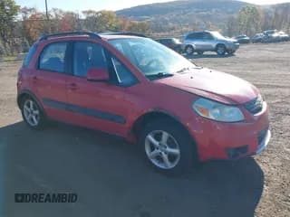 ✅ 2007 Suzuki SX4 • VIN: JS2YB413375110539 • Лот: 43525550. Опубликован ранее на IAAI с пробегом 130 084 миль. Бесплатный доступ к архиву аукционных продаж из США и подробный отчёт об истории автомобиля на DreamBid. Изображение 1.