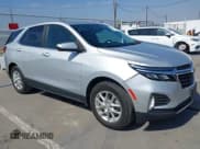 ✅ 2022 Chevrolet Equinox LT • VIN: 3GNAXKEV3NL204891 • Лот: 43390988. Опубликован ранее на IAAI с пробегом 35 795 миль. Бесплатный доступ к архиву аукционных продаж из США и подробный отчёт об истории автомобиля на DreamBid. Изображение 1.