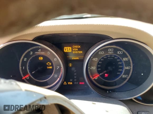 ✅ 2008 Acura MDX Sport • VIN: 2HNYD28808H517121 • Лот: 81433285. Опубликован ранее на Copart с пробегом 276 095 миль. Бесплатный доступ к архиву аукционных продаж из США и подробный отчёт об истории автомобиля на DreamBid. Изображение 9.