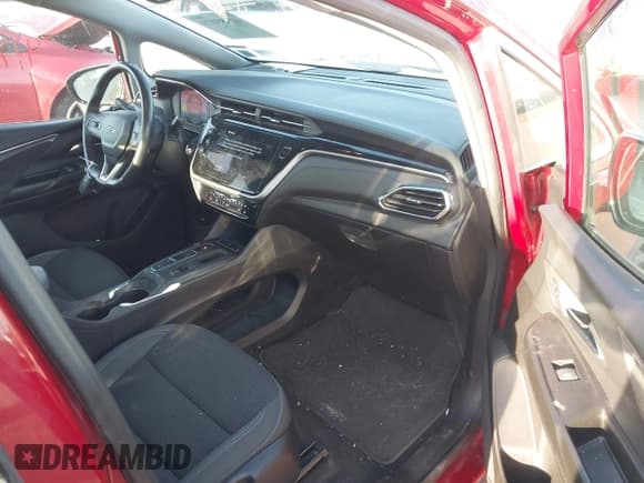 ✅ 2023 Chevrolet Bolt EV 1LT • VIN: 1G1FW6S05P4134670 • Lot: 41755073. Wystawiony na IAAI z przebiegiem 45 833 mil. Bezpłatny archiwum sprzedaży aukcyjnych z USA i szczegółowy raport historii pojazdu na DreamBid. Zdjęcie 5.