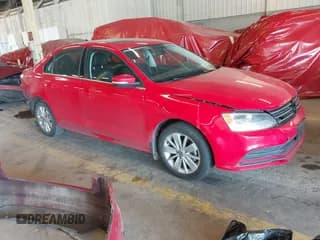 ✅ 2015 Volkswagen Jetta SE • VIN: 3VWD17AJ0FM242112 • Lot: 42217383. Listed on IAAI with 116,843 mi. Free auction sales archive from the USA and detailed vehicle history report at DreamBid. Image 1.