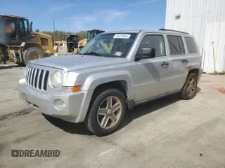 ✅ 2007 Jeep Patriot Sport • VIN: 1J8FF28W67D297946 • Lot: 54320845. Listed on Copart with 161,279 mi. Free auction sales archive from the USA and detailed vehicle history report at DreamBid. Image 1.