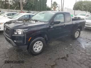 2024 Nissan Frontier S с VIN 1N6ED1CL3RN638133, выставлен на аукционе Copart как лот 71043995 с пробегом 12 647 миль миль и Чистый • Clean title. История ставок и продаж доступна на DreamBid. Изображение 1.