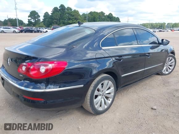 ✅ 2012 Volkswagen CC Sport • VIN: WVWMN7AN9CE501997 • Lot: 43402371. Listed on IAAI with 188,933 mi. Free auction sales archive from the USA and detailed vehicle history report at DreamBid. Image 4.