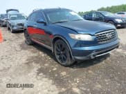 ✅ 2008 Infiniti FX • VIN: JNRAS08U98X104821 • Lot: 42379861. Wystawiony na IAAI z przebiegiem 130 414 mil. Bezpłatny archiwum sprzedaży aukcyjnych z USA i szczegółowy raport historii pojazdu na DreamBid. Zdjęcie 1.