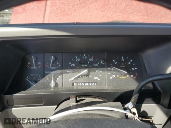 ✅ 1990 Ford Ranger • VIN: 1FTCR15T6LPB70547 • Lot: 81755335. Listed on Copart with 24,338 mi. Free auction sales archive from the USA and detailed vehicle history report at DreamBid. Image 9.