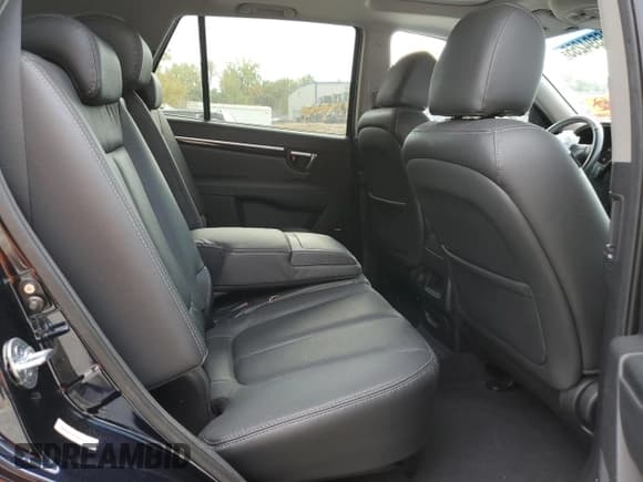 ✅ 2009 Hyundai Santa Fe Limited • VIN: 5NMSH13E39H324569 • Lot: 86594255. Listed on Copart with Not provided. Free auction sales archive from the USA and detailed vehicle history report at DreamBid. Image 10.