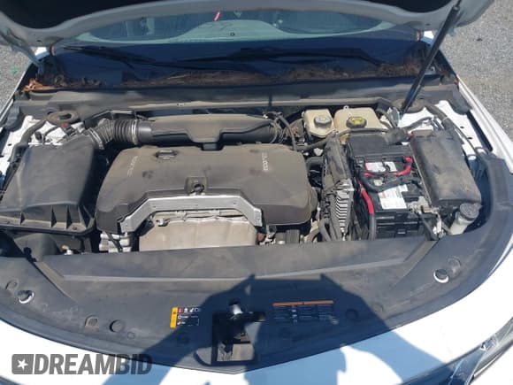 ✅ 2017 Chevrolet Impala LS • VIN: 2G11Z5SA6H9189776 • Лот: 43217059. Опубликован ранее на IAAI с пробегом 113 040 миль. Бесплатный доступ к архиву аукционных продаж из США и подробный отчёт об истории автомобиля на DreamBid. Изображение 10.