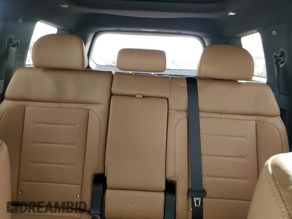 2024 Hyundai Santa Fe Limited с VIN 5NMP3DG16RH004692, выставлен на аукционе Copart как лот 83897834 с пробегом 16 969 миль миль и Списание • Salvage title. История ставок и продаж доступна на DreamBid. Изображение 10.