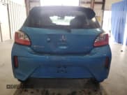 ✅ 2023 Mitsubishi Mirage Black Edition • VIN: ML32AWHJ9PH002995 • Lot: 59312535. Listed on Copart with 33,276 mi. Free auction sales archive from the USA and detailed vehicle history report at DreamBid. Image 6.