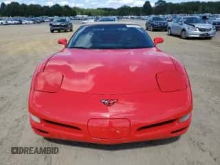 2004 Chevrolet Corvette с VIN 1G1YY32G045128330, выставлен на аукционе Copart как лот 72351314 с пробегом 274 127 миль миль и Списание • Salvage title. История ставок и продаж доступна на DreamBid. Изображение 5.