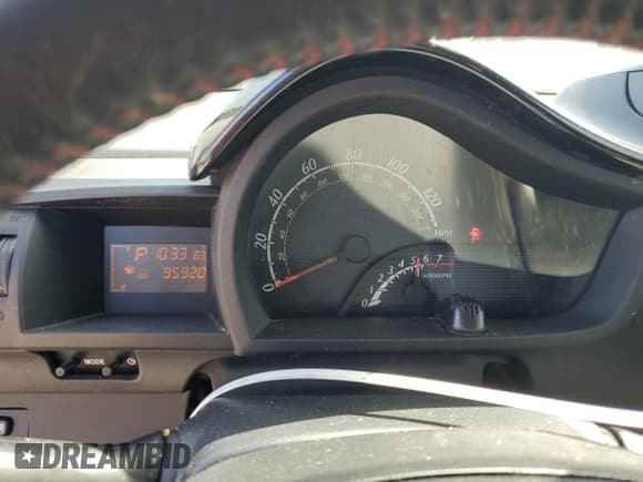 ✅ 2014 Scion iQ • VIN: JTNJJXB00EJ030152 • Лот: 52281775. Опубликован ранее на Copart с пробегом 95 920 миль. Бесплатный доступ к архиву аукционных продаж из США и подробный отчёт об истории автомобиля на DreamBid. Изображение 9.