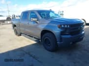 ✅ 2020 Chevrolet Silverado 1500 RST • VIN: 3GCUYEET7LG374874 • Lot: 41751044. Listed on IAAI with 108,814 mi. Free auction sales archive from the USA and detailed vehicle history report at DreamBid. Image 1.