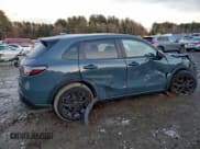 ✅ 2024 Honda HR-V Sport • VIN: 3CZRZ2H55RM778548 • Lot: 95573655. Listed on Copart with 12,064 mi. Free auction sales archive from the USA and detailed vehicle history report at DreamBid. Image 3.