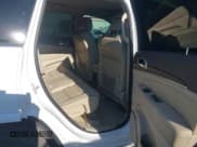 ✅ 2017 Jeep Grand Cherokee Overland • VIN: 1C4RJECG8HC868378 • Lot: 43447535. Listed on IAAI with 50,088 mi. Free auction sales archive from the USA and detailed vehicle history report at DreamBid. Image 8.