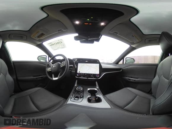 ✅ 2023 Lexus RZ 450e Premium • VIN: JTJAAAAB9PA021955 • Лот: 42043484. Опубликован ранее на IAAI с пробегом 12 993 миль. Бесплатный доступ к архиву аукционных продаж из США и подробный отчёт об истории автомобиля на DreamBid. Изображение 21.