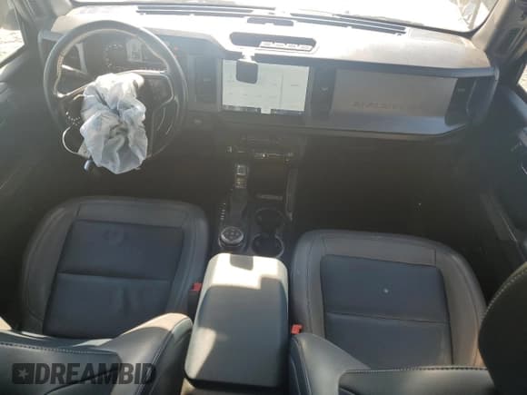 ✅ 2021 Ford Bronco Outer Banks • VIN: 1FMDE5DHXMLA63588 • Lot: 85293735. Listed on Copart with 39,070 mi. Free auction sales archive from the USA and detailed vehicle history report at DreamBid. Image 8.