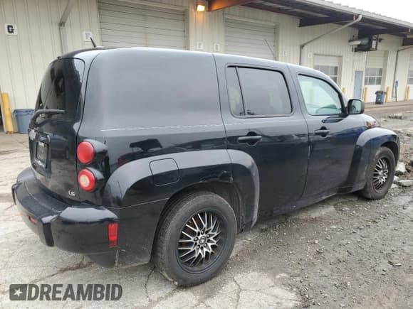 ✅ 2008 Chevrolet HHR LS • VIN: 3GNDA13D28S598316 • Lot: 80717924. Listed on Copart with 122,310 mi. Free auction sales archive from the USA and detailed vehicle history report at DreamBid. Image 3.