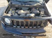 ✅ 2016 Jeep Patriot Sport • VIN: 1C4NJPBA9GD812076 • Lot: 91723825. Listed on Copart with 129,231 mi. Free auction sales archive from the USA and detailed vehicle history report at DreamBid. Image 12.