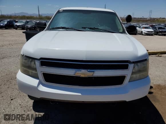 2011 Chevrolet Tahoe Commercial with VIN 1GNSK2E05BR368235, listed as a Copart auction lot 56422085 with 357,118 mi miles and Clean title. Bid and sale history available at DreamBid. Image 5.