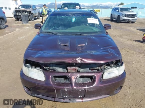 ✅ 2002 Pontiac Grand Prix GTP • VIN: 1G2WR52172F179418 • Лот: 41735890. Опубликован ранее на IAAI с пробегом 132 123 миль. Бесплатный доступ к архиву аукционных продаж из США и подробный отчёт об истории автомобиля на DreamBid. Изображение 11.