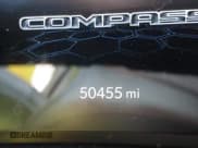 ✅ 2023 Jeep Compass Altitude • VIN: 3C4NJDBN7PT515769 • Lot: 42869238. Listed on IAAI with 50,455 mi. Free auction sales archive from the USA and detailed vehicle history report at DreamBid. Image 15.