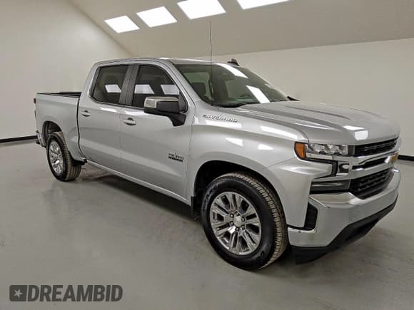 ✅ 2022 Chevrolet Silverado 1500 LT • VIN: 1GCPWCEDXNZ213356 • Lot: 94100655. Wystawiony na Copart z przebiegiem 84 506 mil. Bezpłatny archiwum sprzedaży aukcyjnych z USA i szczegółowy raport historii pojazdu na DreamBid. Zdjęcie 4.