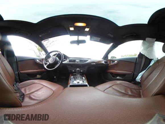 ✅ 2016 Audi A7 Premium Plus • VIN: WAUWGAFC8GN113329 • Lot: 42437343. Listed on IAAI with 109,170 mi. Free auction sales archive from the USA and detailed vehicle history report at DreamBid. Image 18.