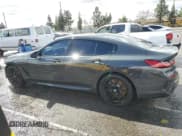 ✅ 2025 BMW 8 Series M850i • VIN: WBAGV8C07SCT18237 • Лот: 49277375. Опубликован ранее на Copart с пробегом 750 миль. Бесплатный доступ к архиву аукционных продаж из США и подробный отчёт об истории автомобиля на DreamBid. Изображение 2.