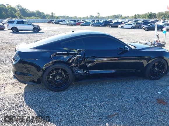 ✅ 2019 Ford Mustang GT Premium • VIN: 1FA6P8CF1K5175101 • Lot: 42972951. Wystawiony na IAAI z przebiegiem 37 745 mil. Bezpłatny archiwum sprzedaży aukcyjnych z USA i szczegółowy raport historii pojazdu na DreamBid. Zdjęcie 6.