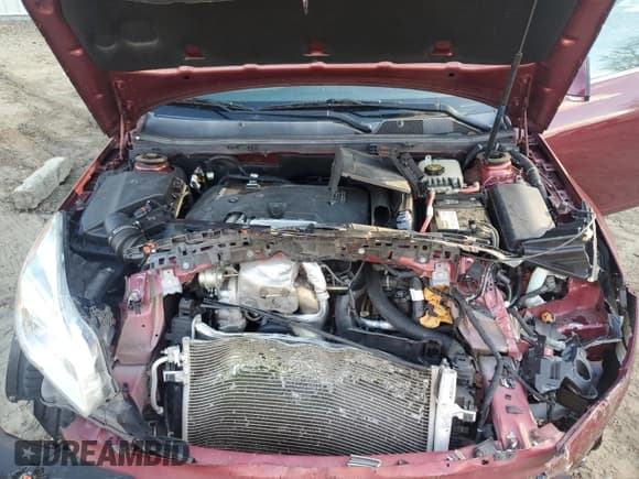 ✅ 2017 Buick Regal Sport Touring • VIN: 2G4GL5EX1H9152388 • Lot: 90473355. Listed on Copart with 103,402 mi. Free auction sales archive from the USA and detailed vehicle history report at DreamBid. Image 11.