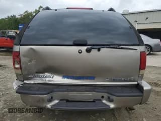 ✅ 2001 Chevrolet Blazer LS • VIN: 1GNCS18W61K109694 • Lot: 72926804. Wystawiony na Copart z przebiegiem 173 542 mil. Bezpłatny archiwum sprzedaży aukcyjnych z USA i szczegółowy raport historii pojazdu na DreamBid. Zdjęcie 6.