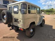 ✅ 1980 Toyota Land Cruiser • VIN: BJ40033995 • Лот: 81700485. Опубликован ранее на Copart с пробегом 10 921 миль. Бесплатный доступ к архиву аукционных продаж из США и подробный отчёт об истории автомобиля на DreamBid. Изображение 4.