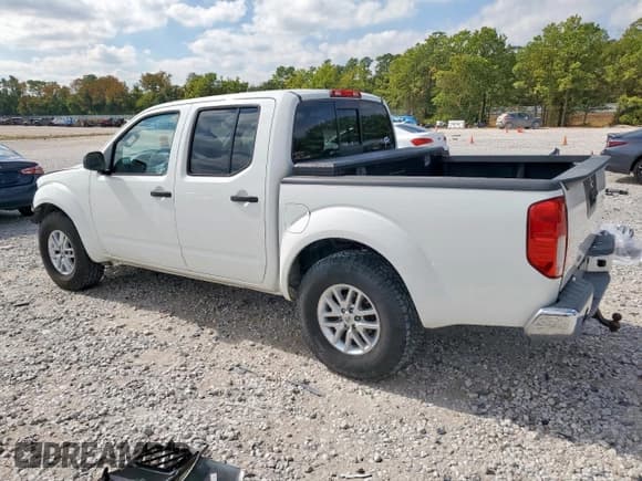 ✅ 2017 Nissan Frontier S • VIN: 1N6AD0ER9HN721137 • Lot: 91440335. Listed on Copart with 141,001 mi. Free auction sales archive from the USA and detailed vehicle history report at DreamBid. Image 2.