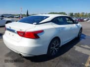 ✅ 2016 Nissan Maxima SL • VIN: 1N4AA6AP9GC449434 • Lot: 43458901. Wystawiony na IAAI z przebiegiem 180 231 mil. Bezpłatny archiwum sprzedaży aukcyjnych z USA i szczegółowy raport historii pojazdu na DreamBid. Zdjęcie 4.