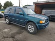 ✅ 1999 Isuzu Rodeo S • VIN: 4S2CM58W5X4313060 • Lot: 62211235. Wystawiony na Copart z przebiegiem 157 222 mil. Bezpłatny archiwum sprzedaży aukcyjnych z USA i szczegółowy raport historii pojazdu na DreamBid. Zdjęcie 4.