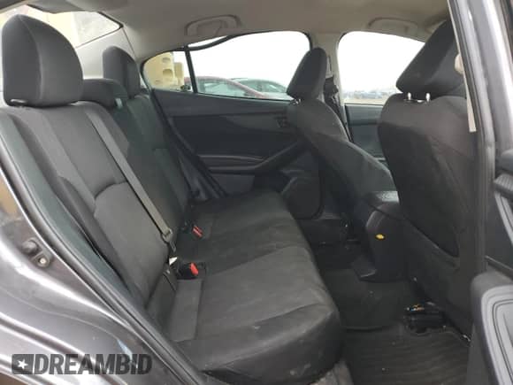 2020 Subaru Impreza with VIN 4S3GKAB61L3608595, listed as a Copart auction lot 71240835 with 126,688 mi miles and Non repairable. Bid and sale history available at DreamBid. Image 10.