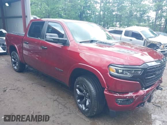 2023 Ram 1500 Limited с VIN 1C6SRFHM2PN509939, выставлен на аукционе IAAI как лот 42514018 с пробегом 31 669 миль миль и . История ставок и продаж доступна на DreamBid. Изображение 1.