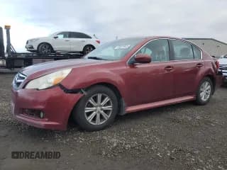 ✅ 2011 Subaru Legacy Premium • VIN: 4S3BMBC62B3255954 • Лот: 93022865. Опубликован ранее на Copart с пробегом 254 342 миль. Бесплатный доступ к архиву аукционных продаж из США и подробный отчёт об истории автомобиля на DreamBid. Изображение 1.
