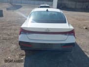 ✅ 2024 Hyundai Elantra Limited • VIN: KMHLP4DG9RU836303 • Лот: 43699266. Опубликован ранее на IAAI с пробегом 35 657 миль. Бесплатный доступ к архиву аукционных продаж из США и подробный отчёт об истории автомобиля на DreamBid. Изображение 17.