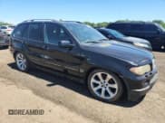 ✅ 2006 BMW X5 4.8is • VIN: 5UXFA93586LE83748 • Lot: 65534795. Wystawiony na Copart z przebiegiem Nie podano. Bezpłatny archiwum sprzedaży aukcyjnych z USA i szczegółowy raport historii pojazdu na DreamBid. Zdjęcie 4.