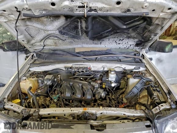 ✅ 2008 Ford Escape XLT • VIN: 1FMCU03168KB26462 • Lot: 94591555. Listed on Copart with Not provided. Free auction sales archive from the USA and detailed vehicle history report at DreamBid. Image 12.