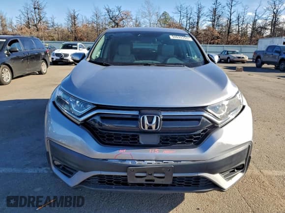 ✅ 2020 Honda CR-V EX • VIN: 2HKRW2H53LH628644 • Лот: 94632265. Опубликован ранее на Copart с пробегом 55 998 миль. Бесплатный доступ к архиву аукционных продаж из США и подробный отчёт об истории автомобиля на DreamBid. Изображение 5.